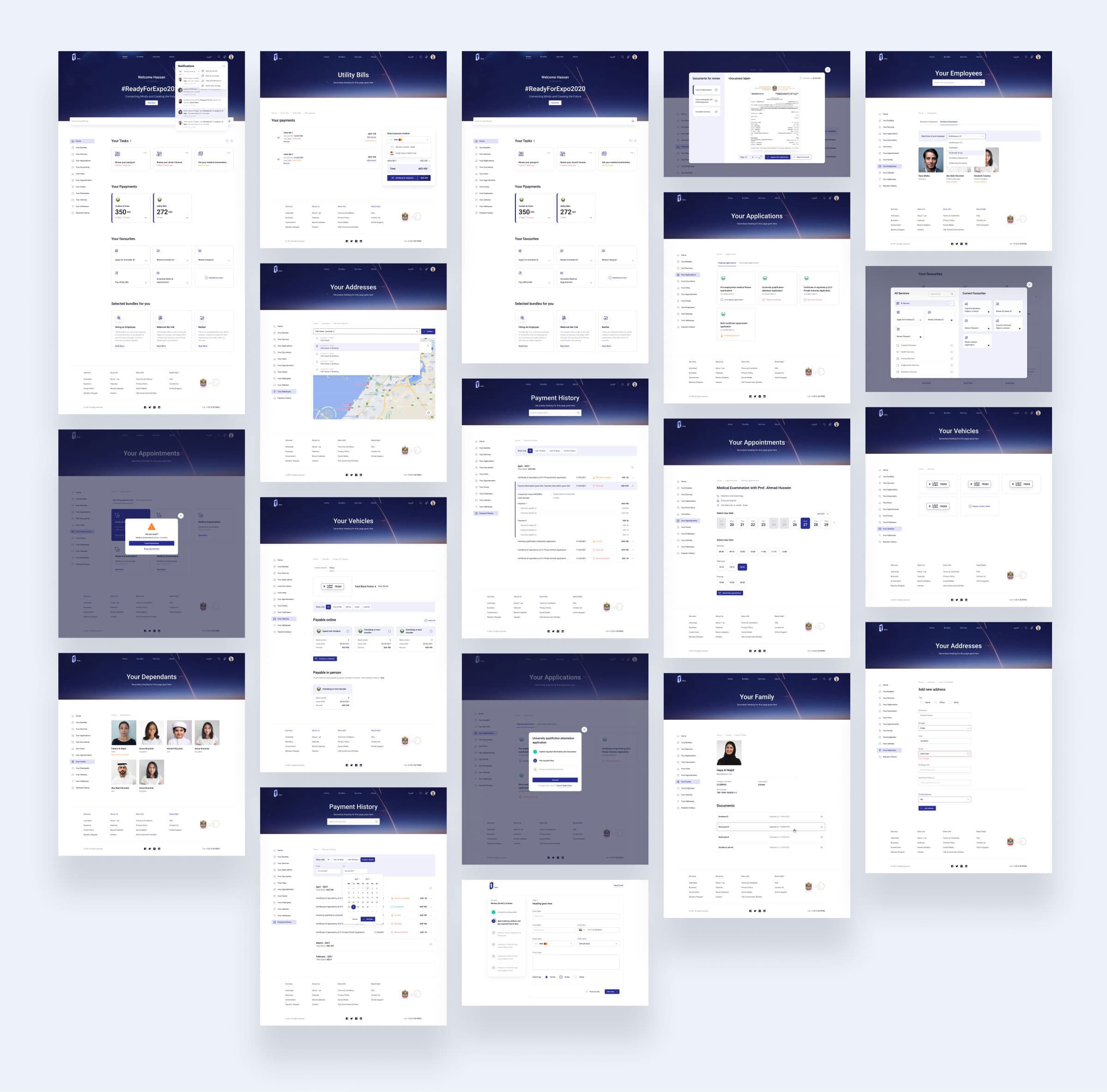 Unified Digital Platform (UDP) - 1.AE